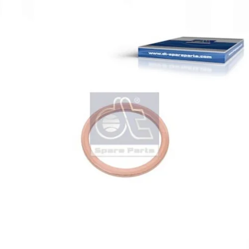 Seal Ring, oil drain plug (Lubrication)