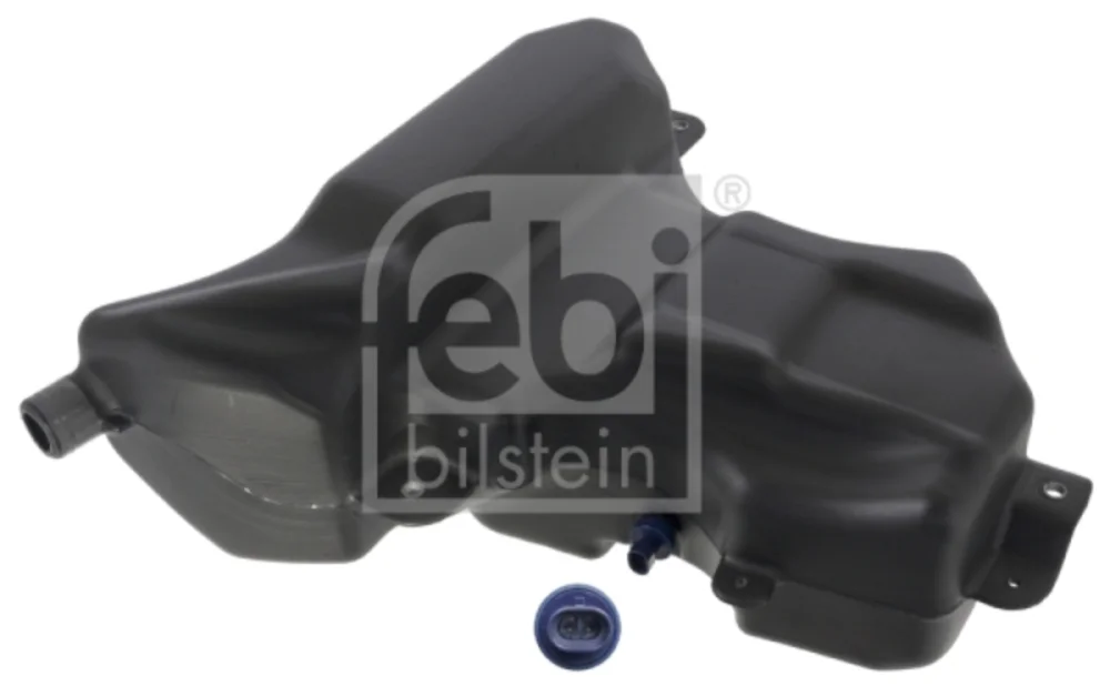Cam Su Deposu Daf CF EU6