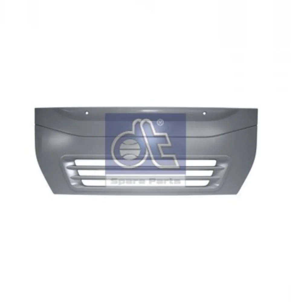 Cover, radiator grille (Body)