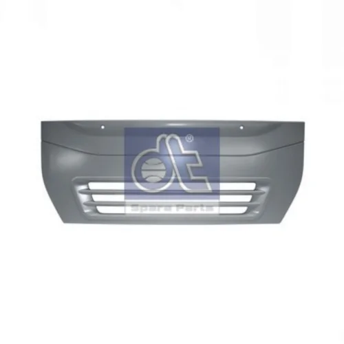 Cover, radiator grille (Body)