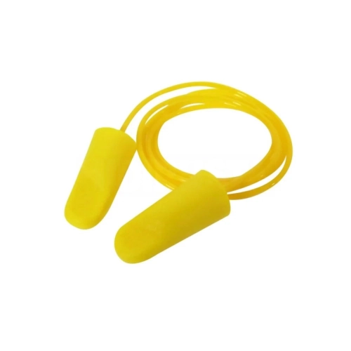 Pu Corded Earplugs