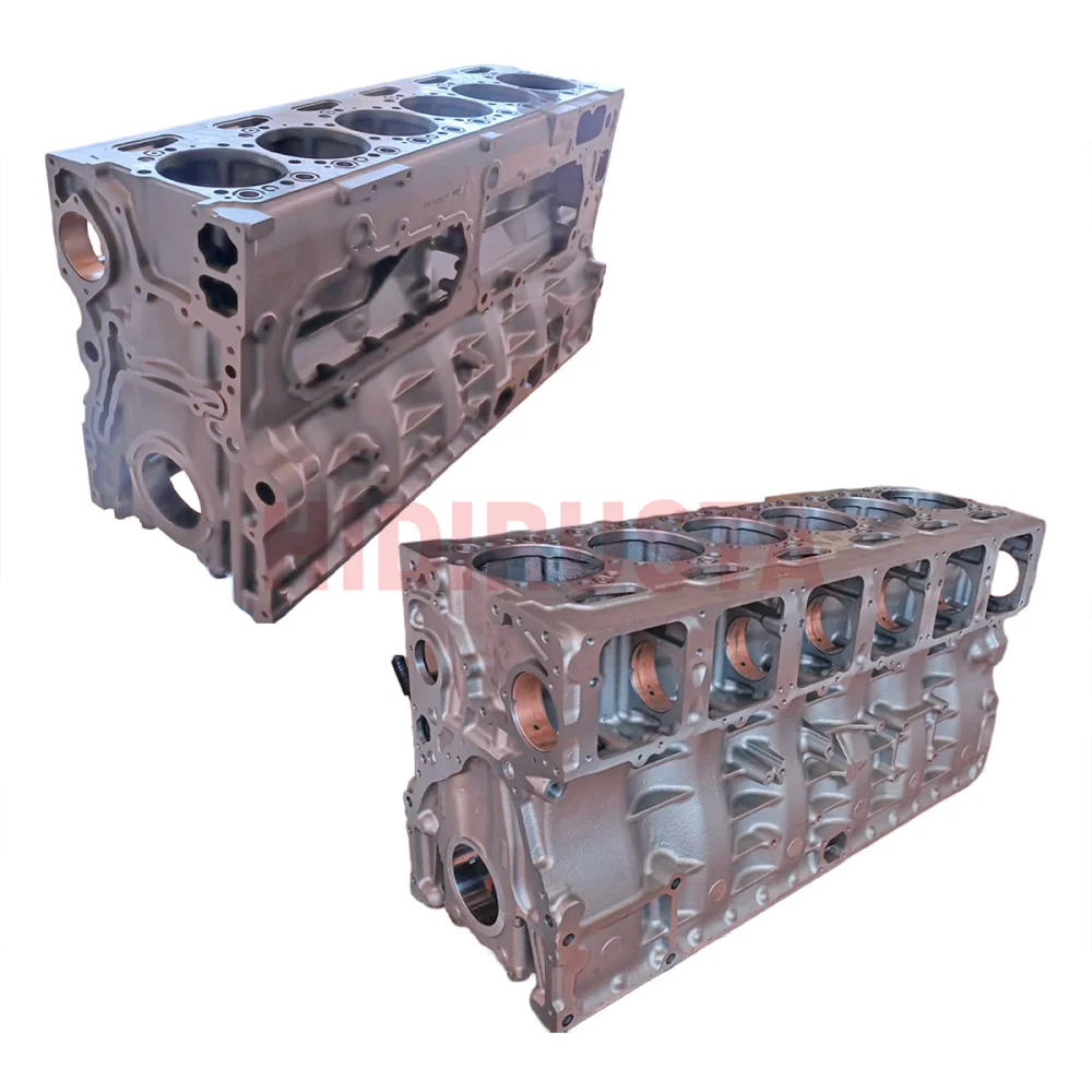 Motor Bloğu Scania DC12 Euro 3/4