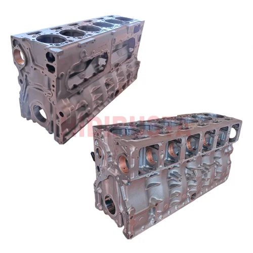 Motor Bloğu Scania DC12 Euro 3/4
