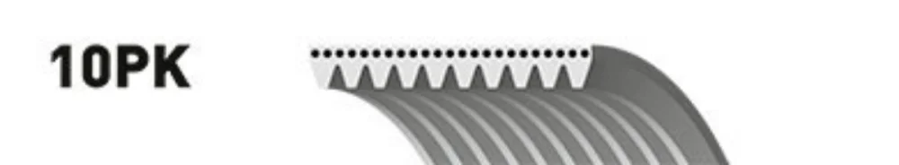 V-Ribbed Belt