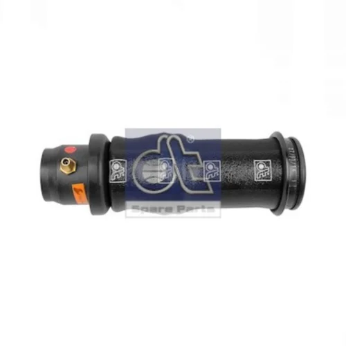 Bellow, driver cab suspension