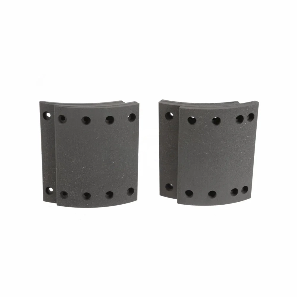Brake Lining Kit, Drum Brake