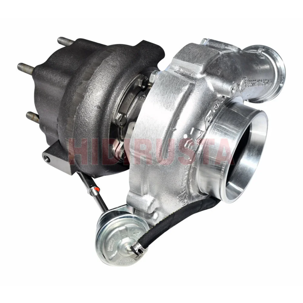 Turbocharger