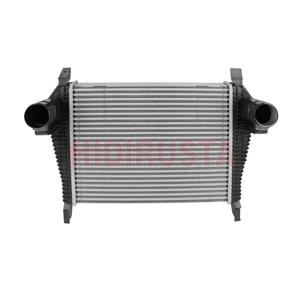 Charge air cooler