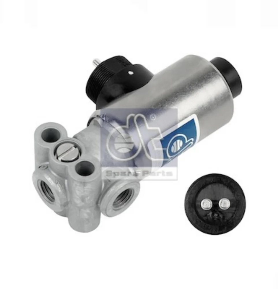 Control Valve, trailer (Compressed-air System)