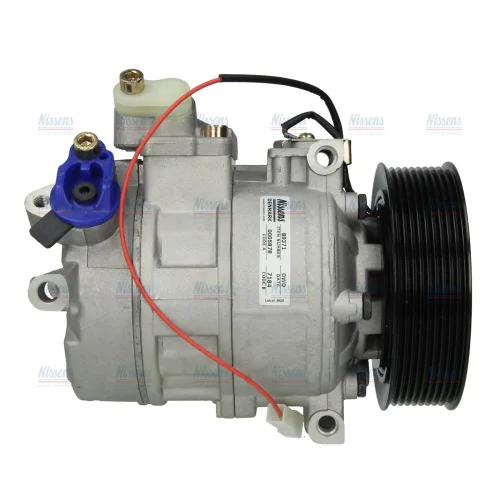 A , C Compressor 457 Engine (Pulley)