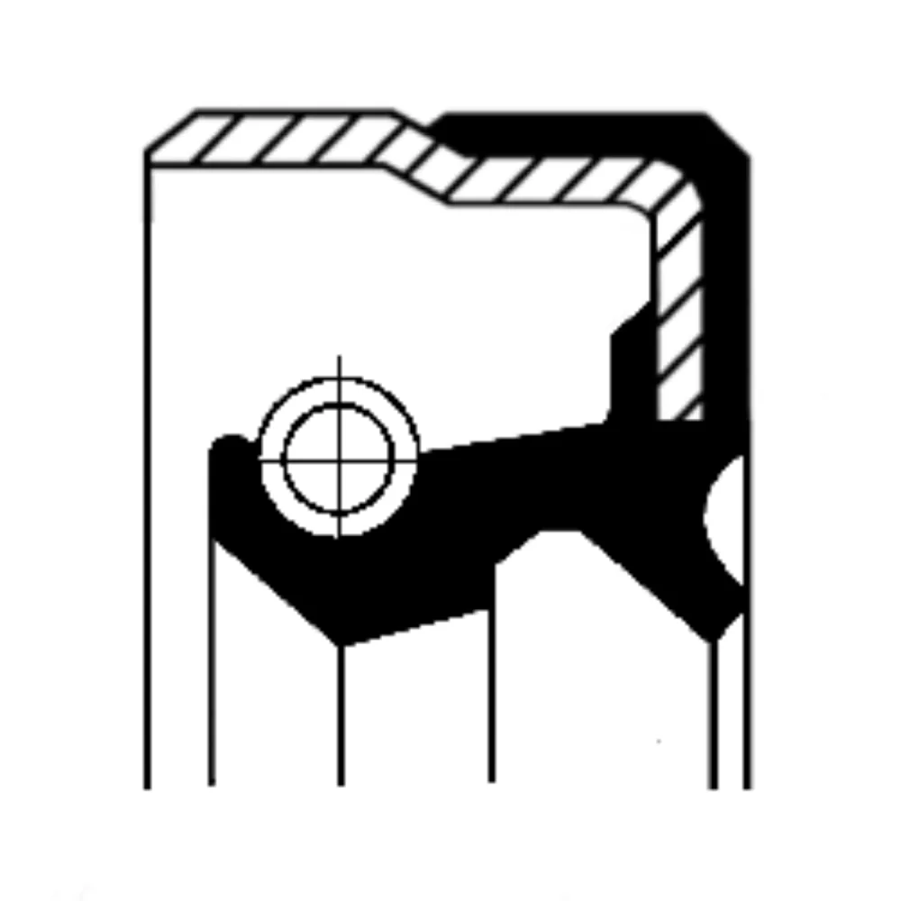 Seal Ring, Differential