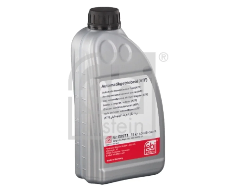 Automatic Transmission Fluid (Atf)