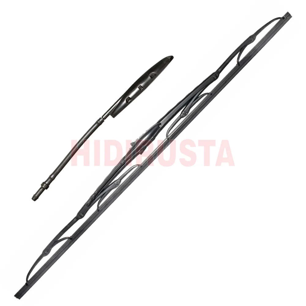 Wiper Cleaner? (Single 700 mm with fountain)