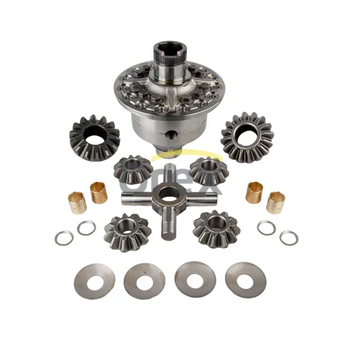 Housing, Differential