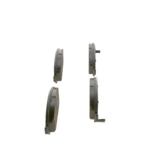 Brake Pad Set, disc brake (Braking System)
