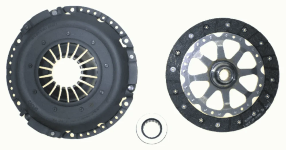 CLUTCH PAD SET