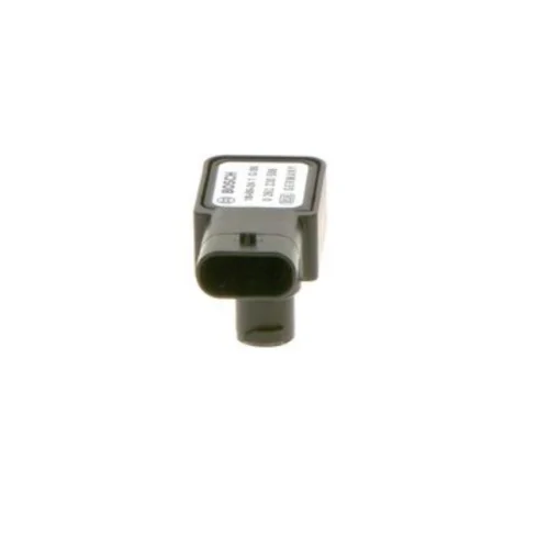 Sensor, Boost Pressure (Mixture Formation)
