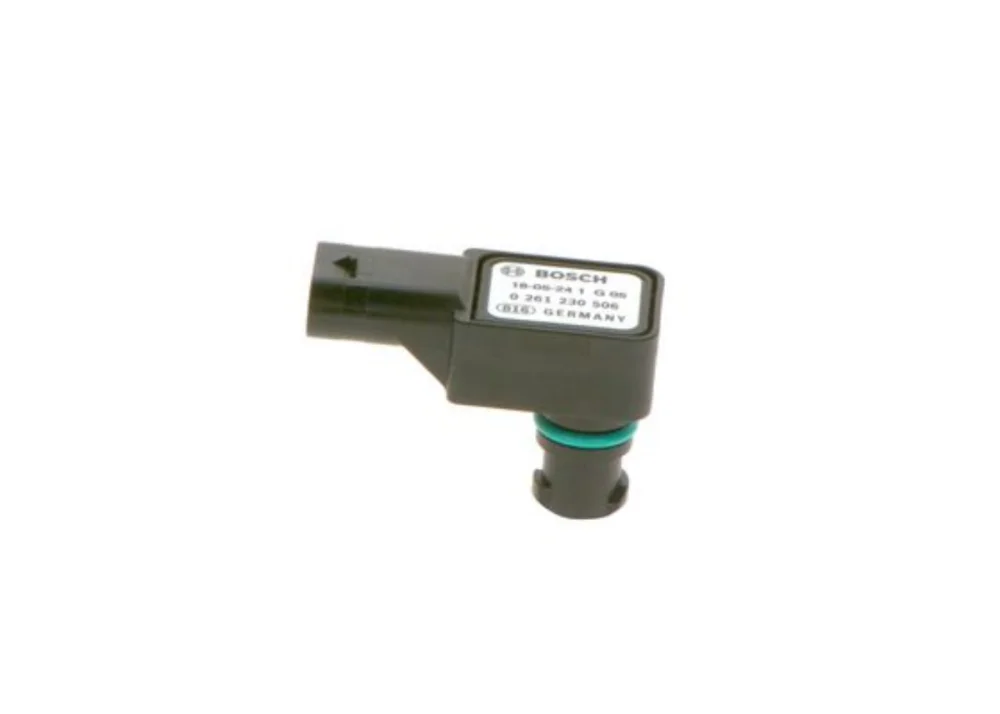 Sensor, Boost Pressure (Mixture Formation)