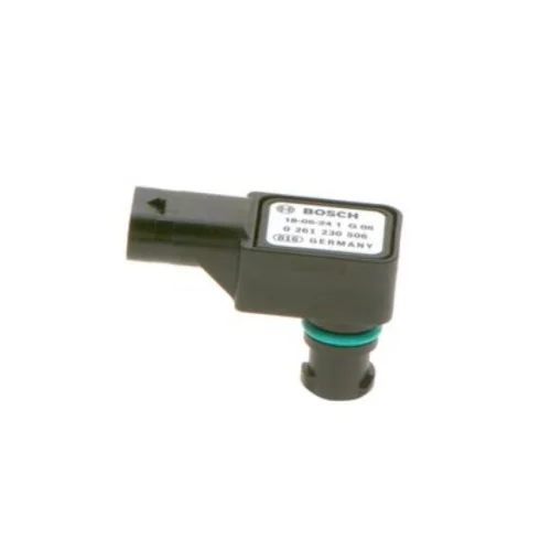 Sensor, Boost Pressure (Mixture Formation)