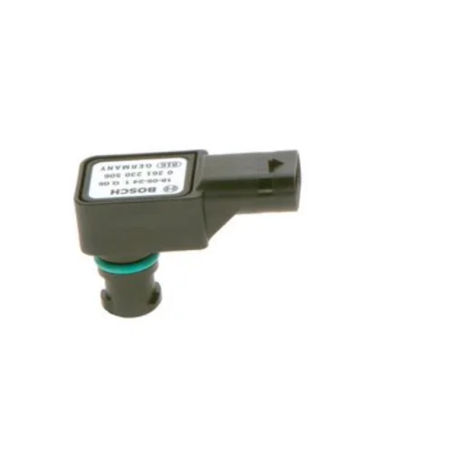 Sensor, Boost Pressure (Mixture Formation)