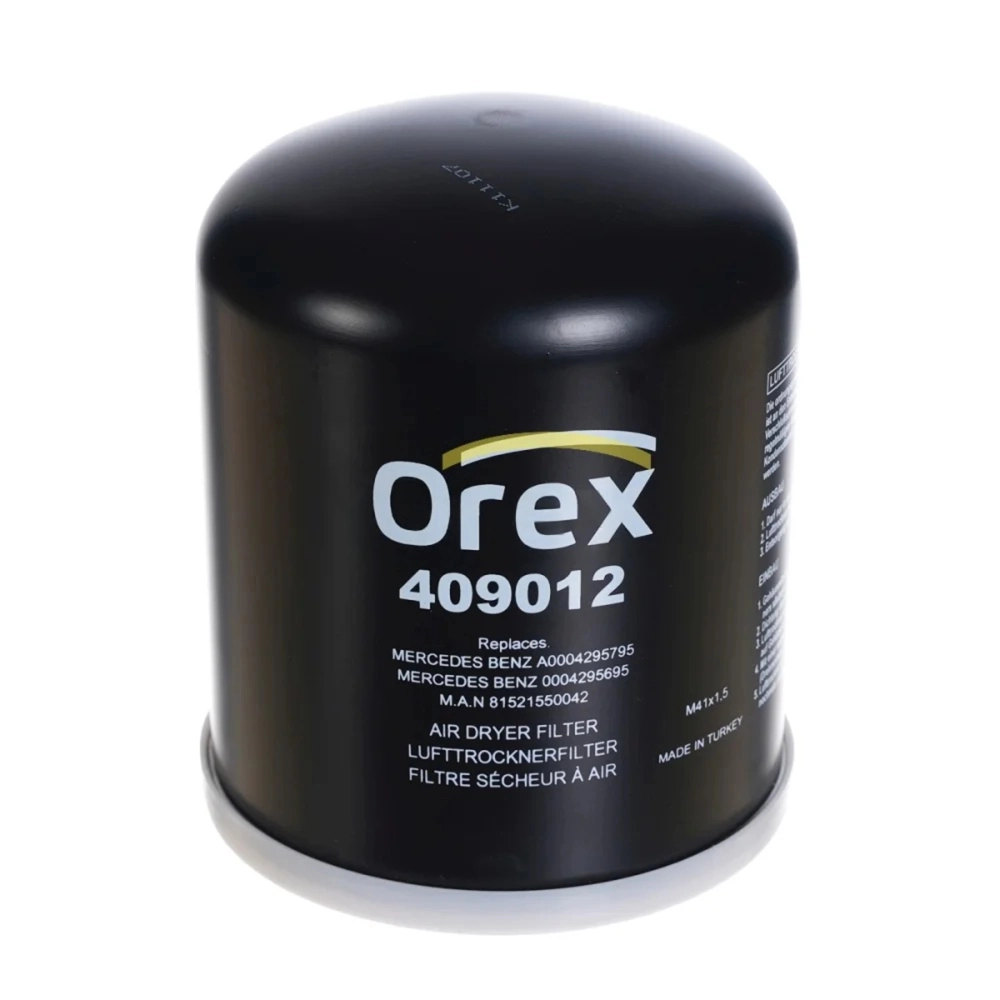 Air Dryer Cartridge, Compressed-Air System