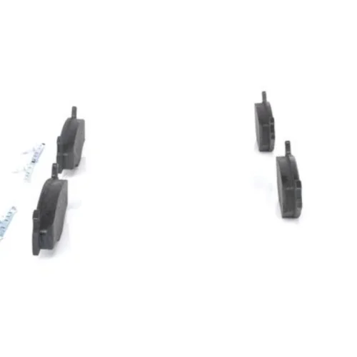 Brake Pad Set, disc brake (Braking System)