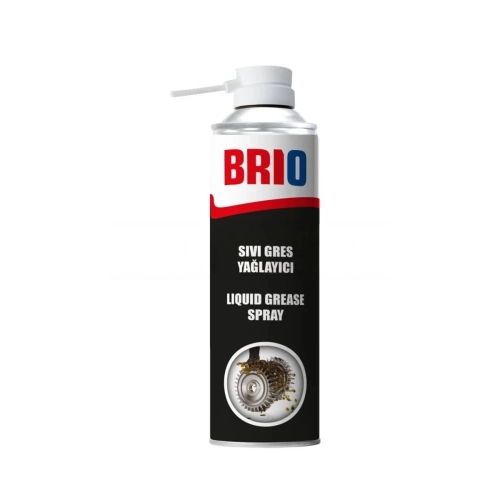 Liquid Grease Lubricant Spray 500 Ml