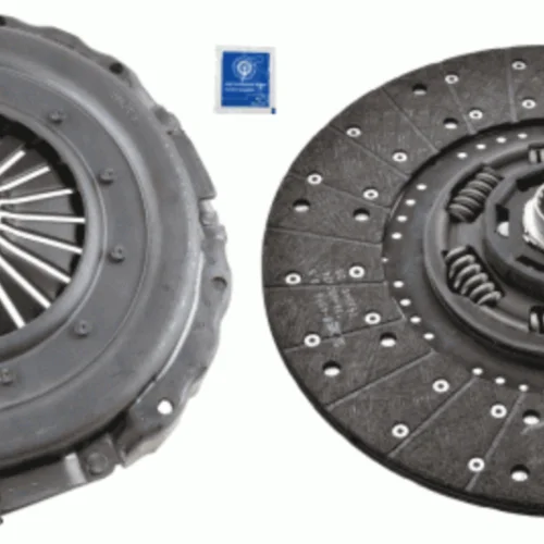Clutch Kit 395 Mm