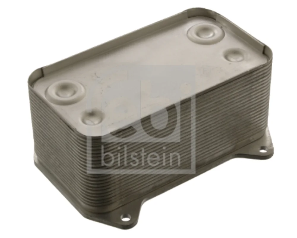 OIL RADIATOR DAF 85FT-95XF