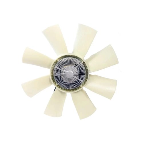 Clutch, Radiator Fan