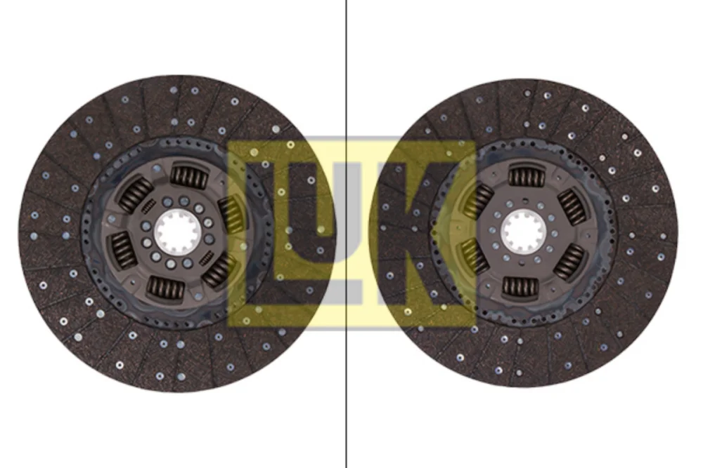 Clutch Disc (Clutch)