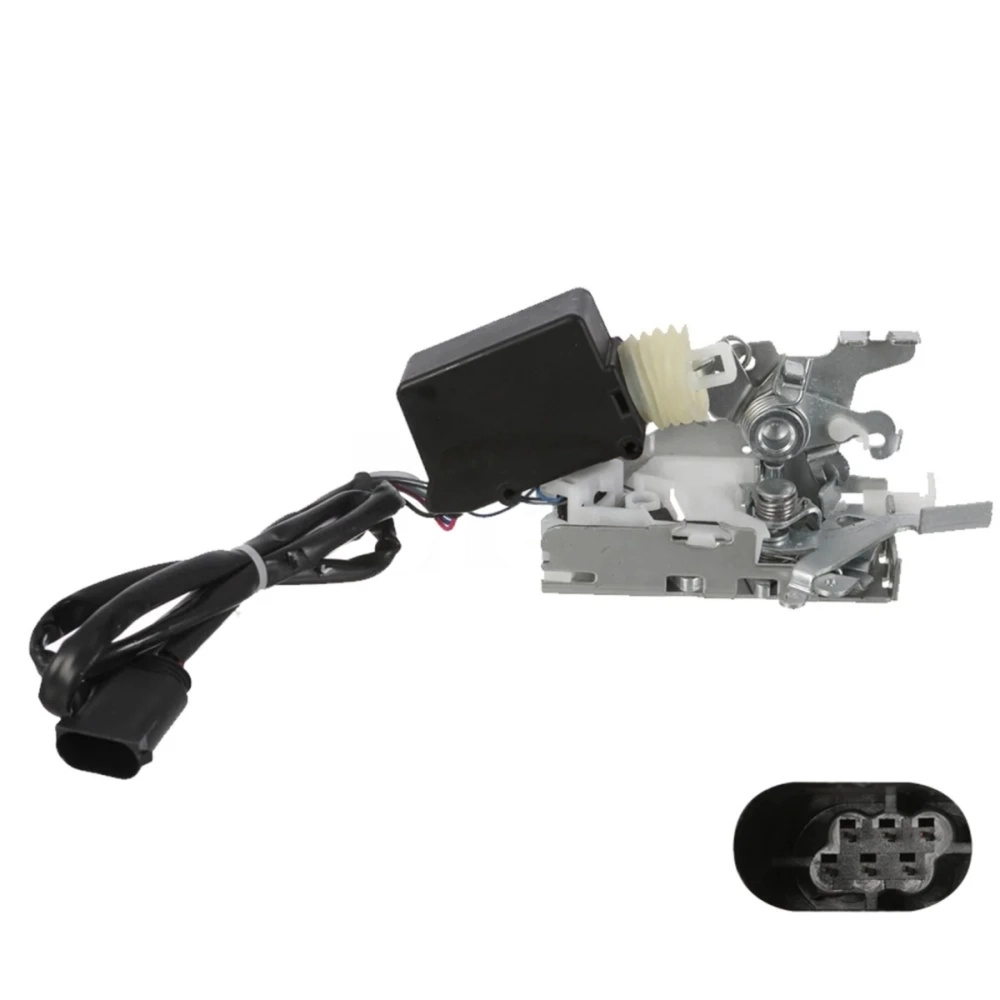 Door Lock, Driver Cab (L)