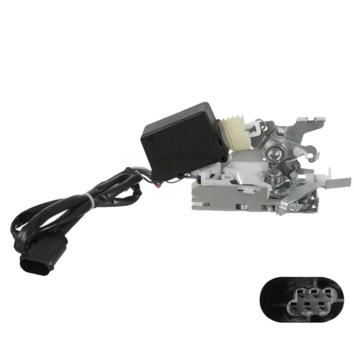Kapı Kilidi Sol Actros E.M
