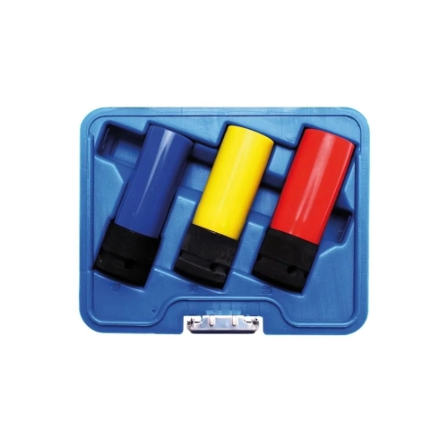 Pneumatic Socket Plastic Protection Coated (17-19-21)