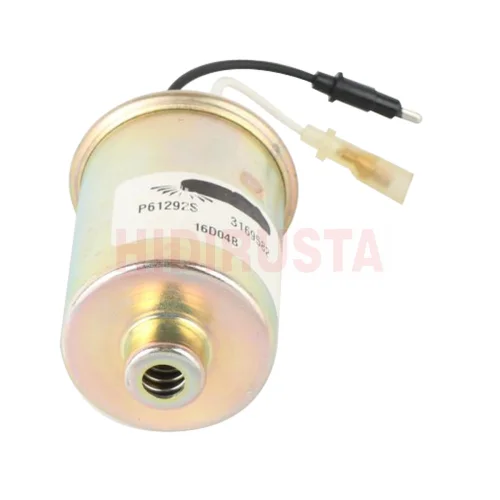Mazot Otomatiği Elektrikli Volvo D12