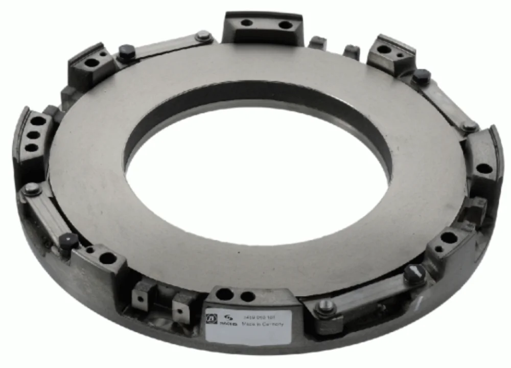 CLUTCH PRESSURE PLATE