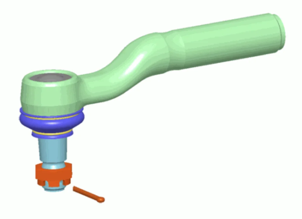 Tie Rod End left