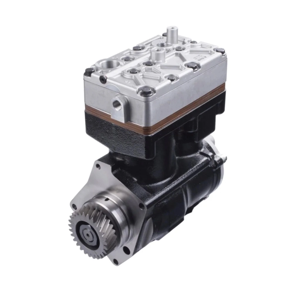 Compressor, Compressed Air System