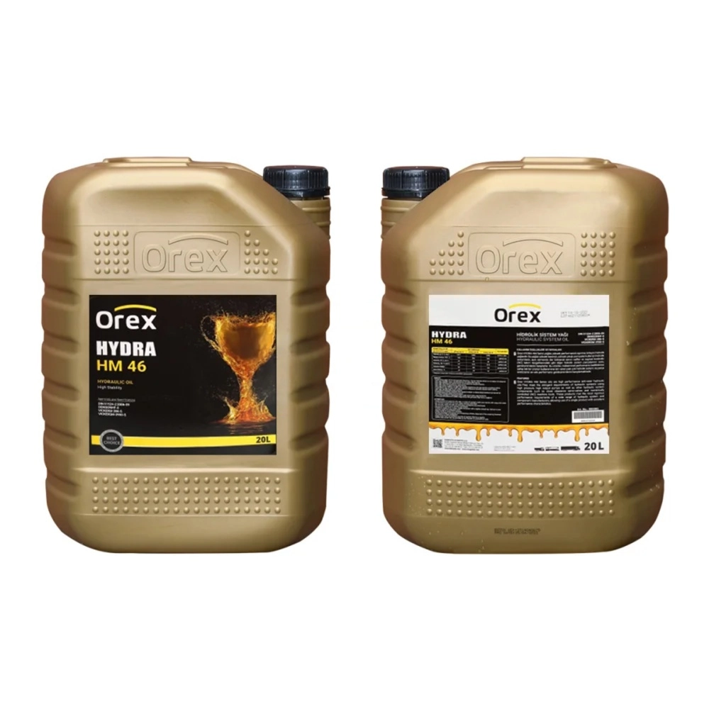 Hydra 46 / 20 Lt Bidon