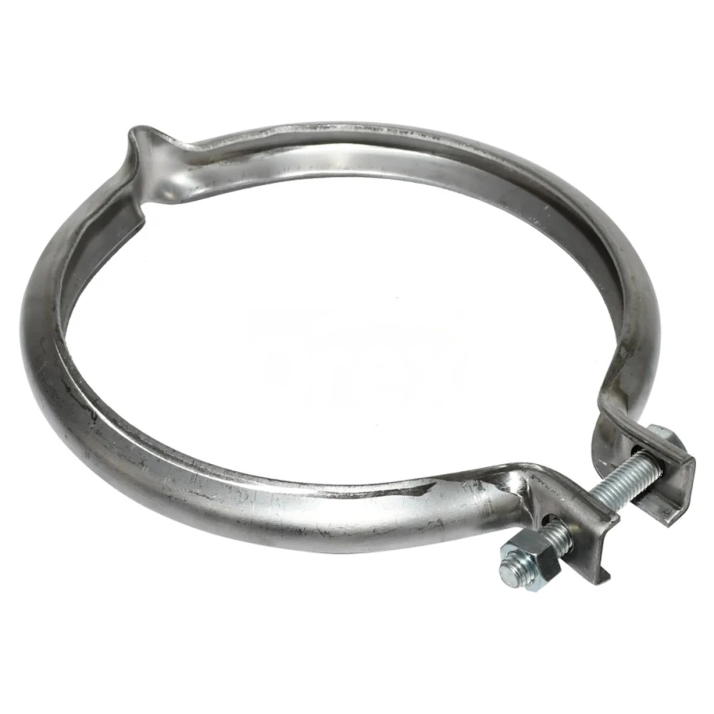 Pipe Connector, Exhaust System