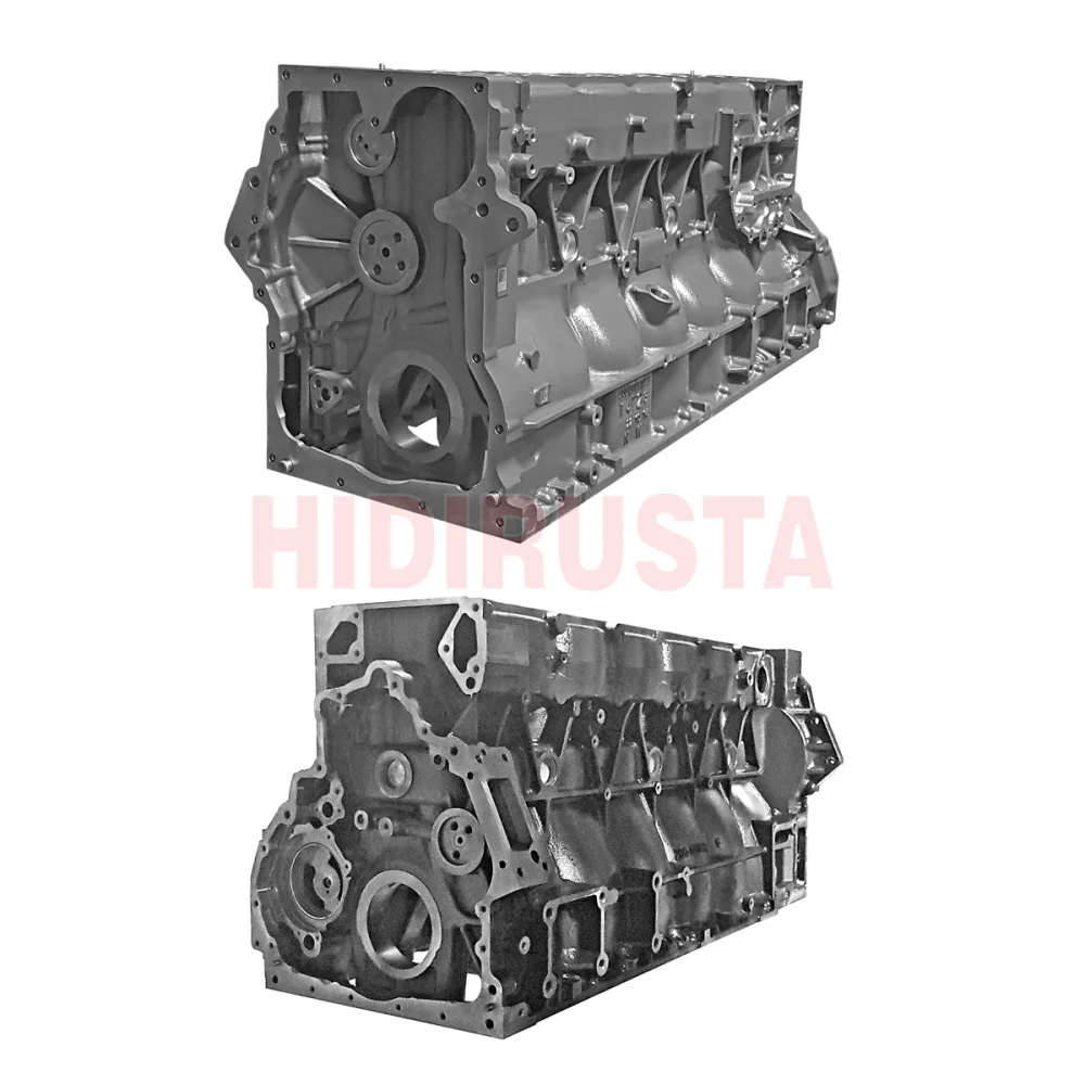 Motor Bloğu D2066