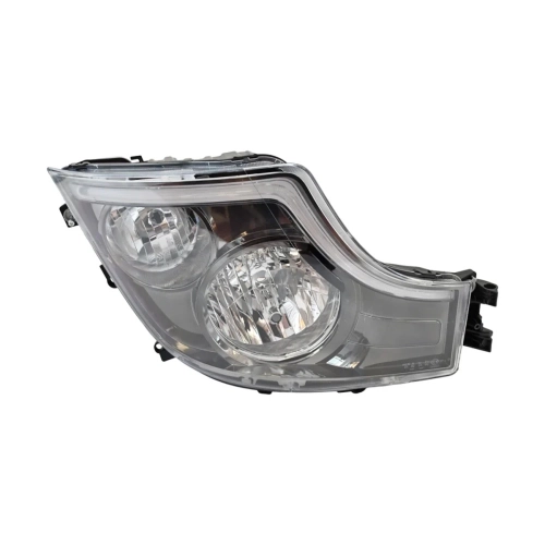 Far Actros Sağ Makyajlı Kasa Halojen (Gündüz Farı Led)