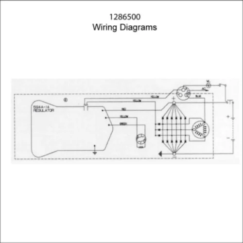 Alternator (24V 180A)