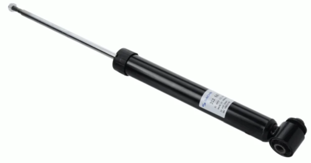 Shock Absorber (Suspension/Damping)