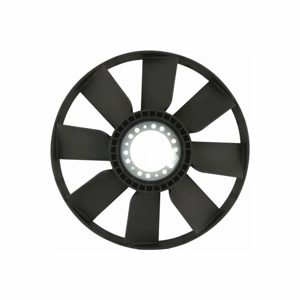 Fan, Radiator