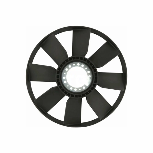 Fan, Radiator