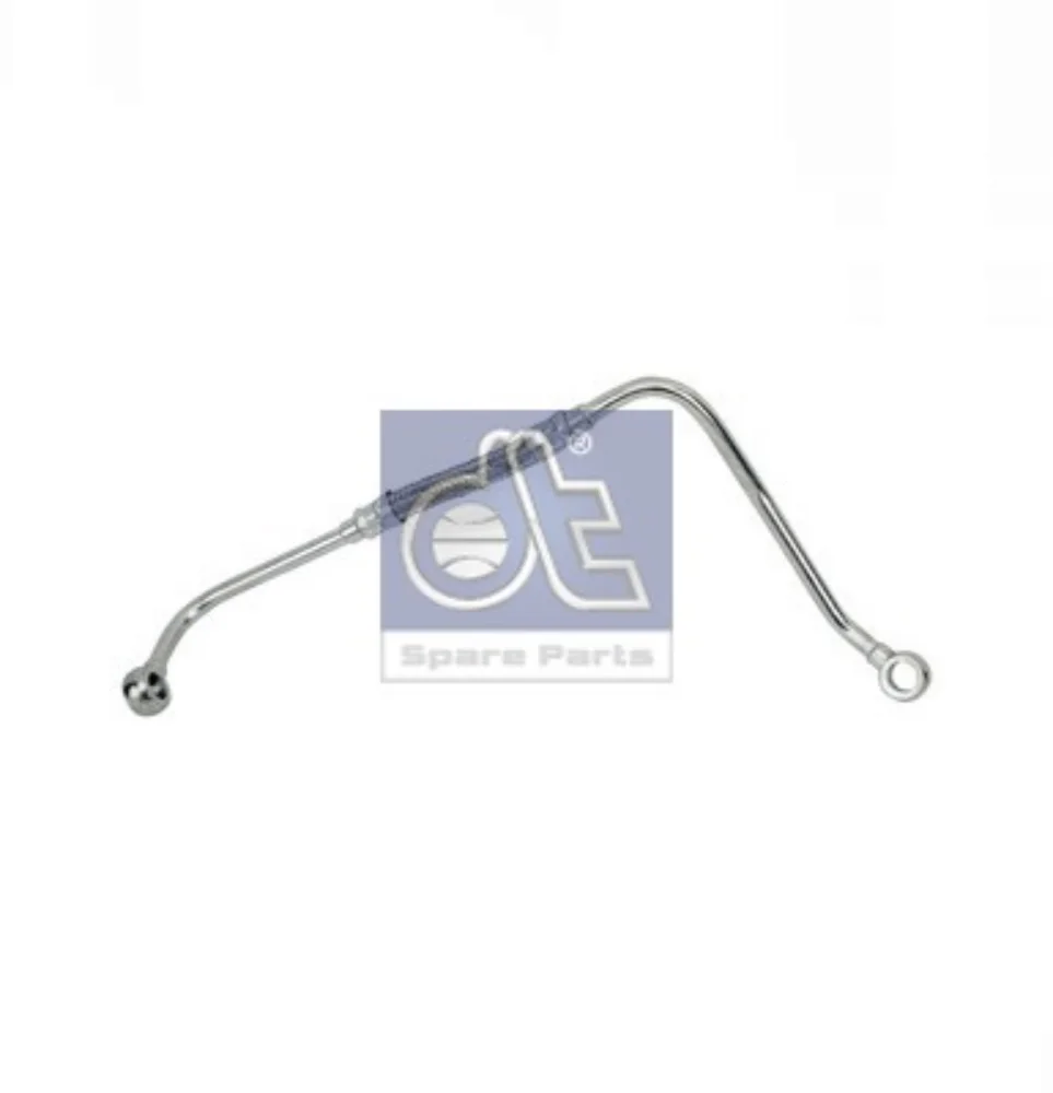 TURBO OIL PIPE