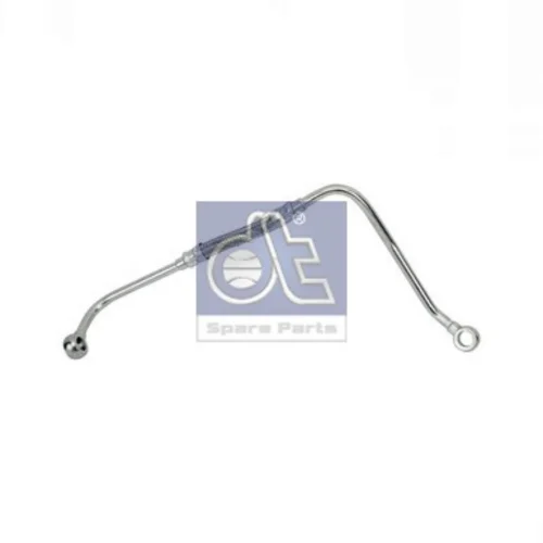 TURBO OIL PIPE