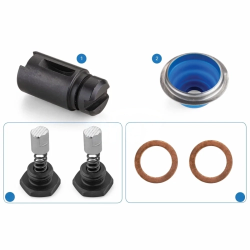 Brake Adjuster Repair Kit (Left) Iveco