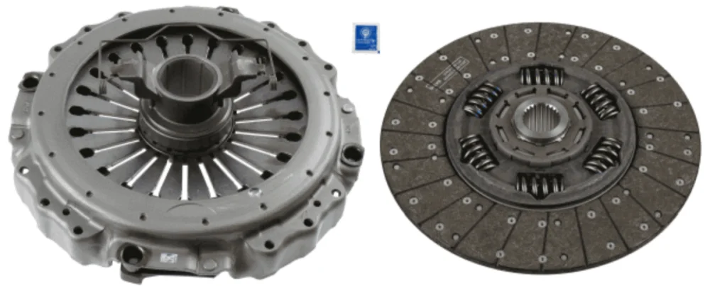 Clutch Kit (Clutch)